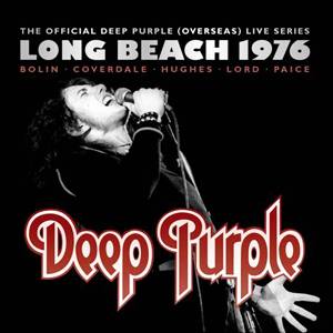 Deep Purple : Live in Long Beach 1976